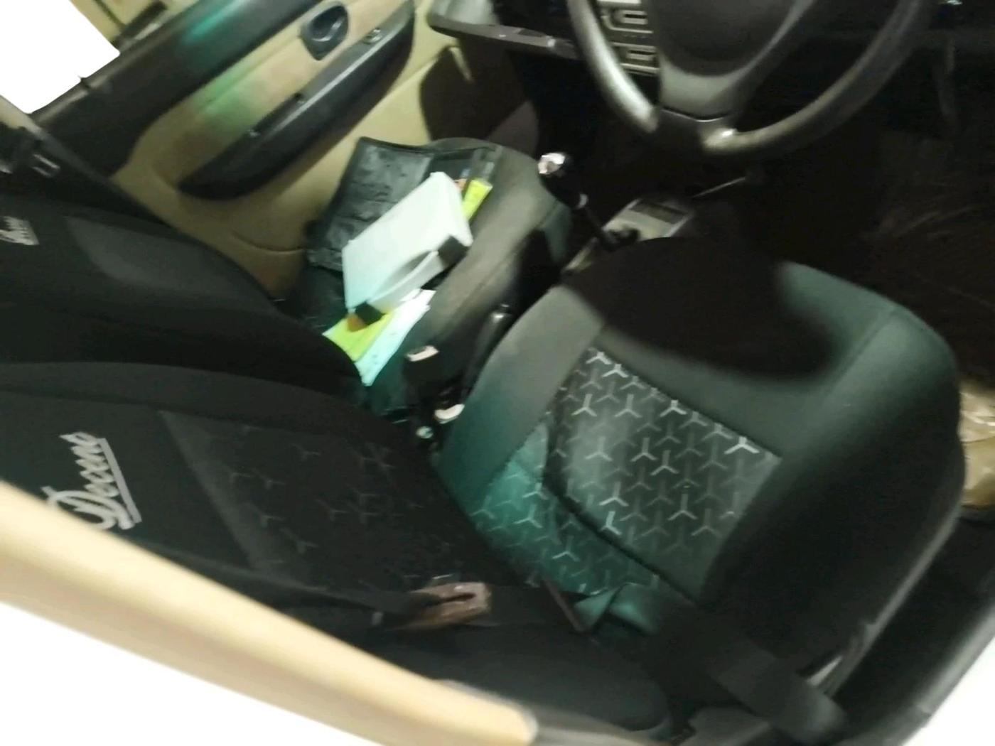 2011 Hyundai Santro Xing GLS, Petrol, Manual, 96,271 km, interior