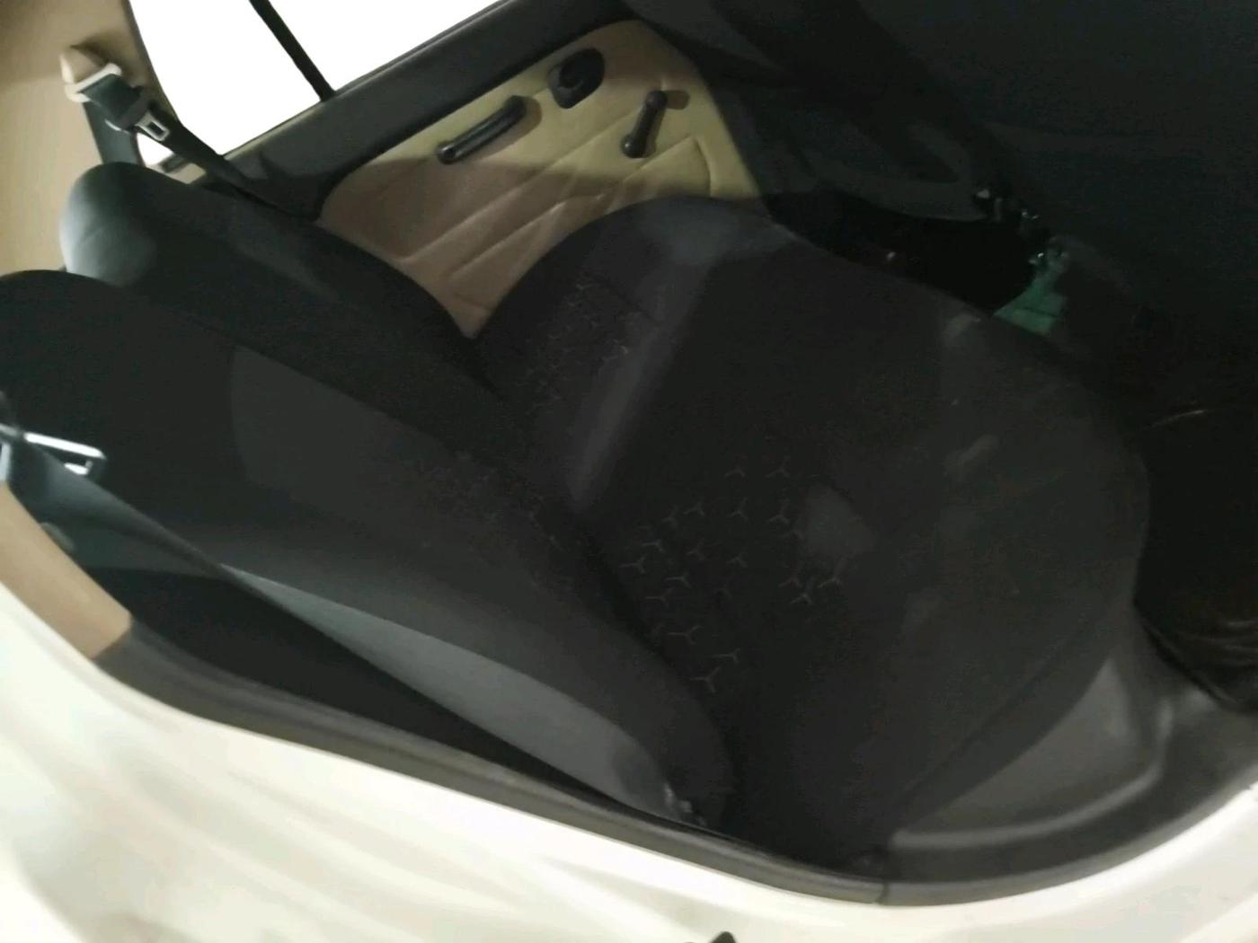 2011 Hyundai Santro Xing GLS, Petrol, Manual, 96,271 km, interior