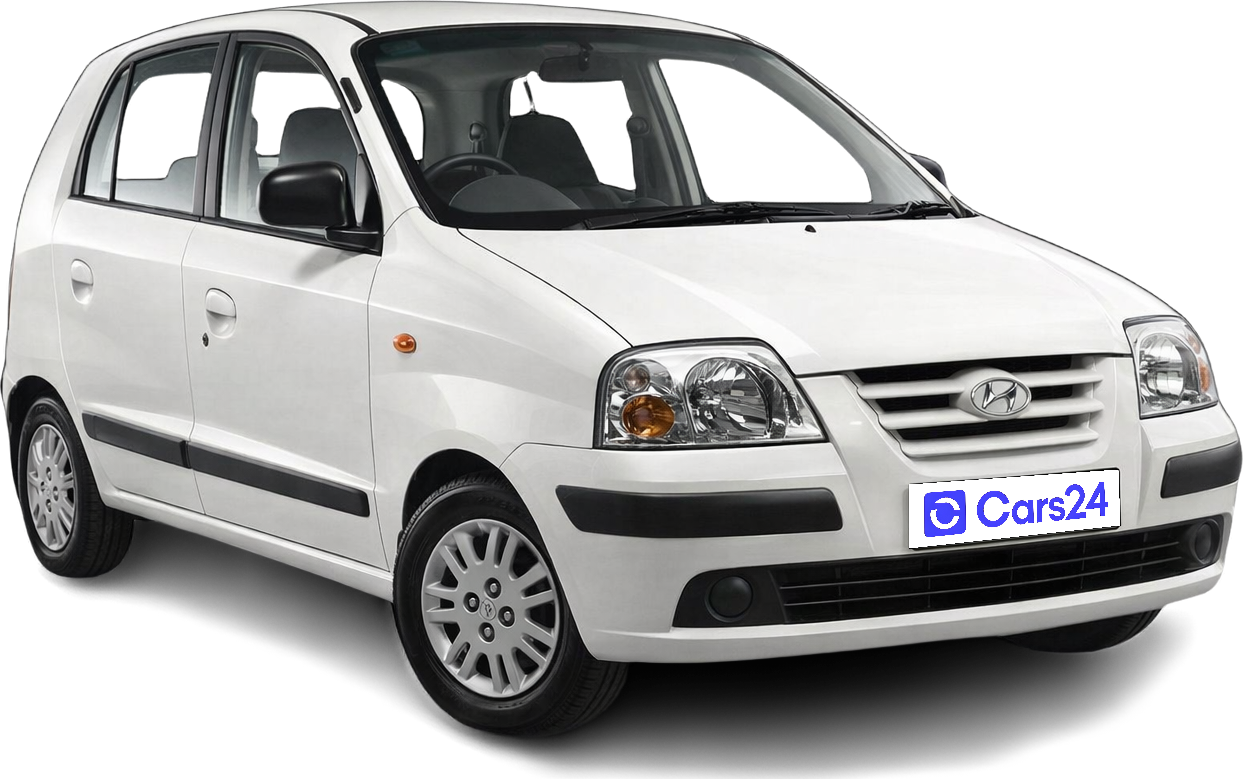 2011 Hyundai Santro Xing - Hatchback - Petrol - Manual - ₹84,000