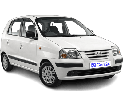2011 Hyundai Santro Xing - Hatchback - Petrol - Manual - ₹84,000