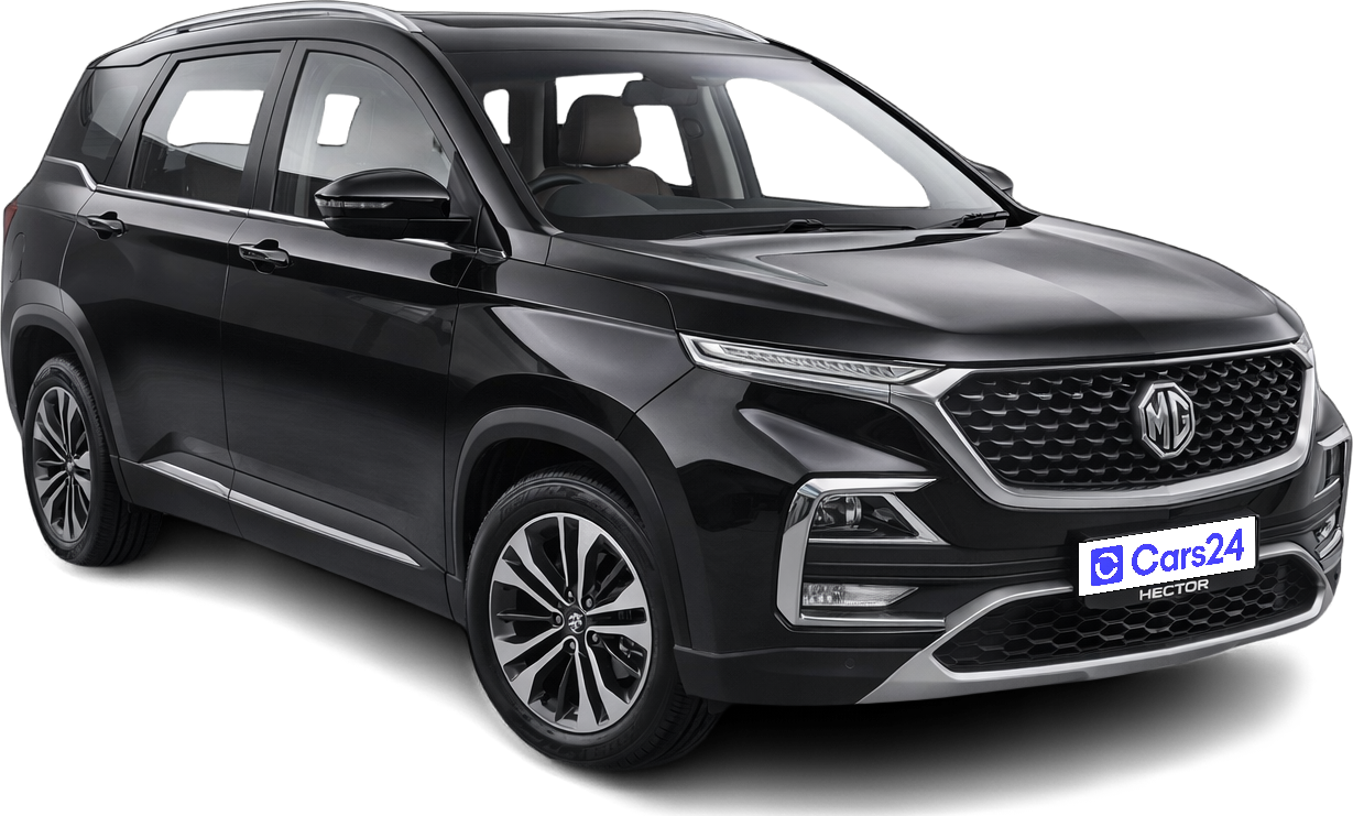 2021 MG HECTOR - SUV - Petrol - Automatic - ₹13.00 lakh