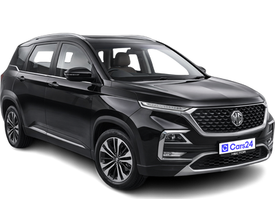 2021 MG HECTOR - SUV - Petrol - Automatic - ₹13.00 lakh