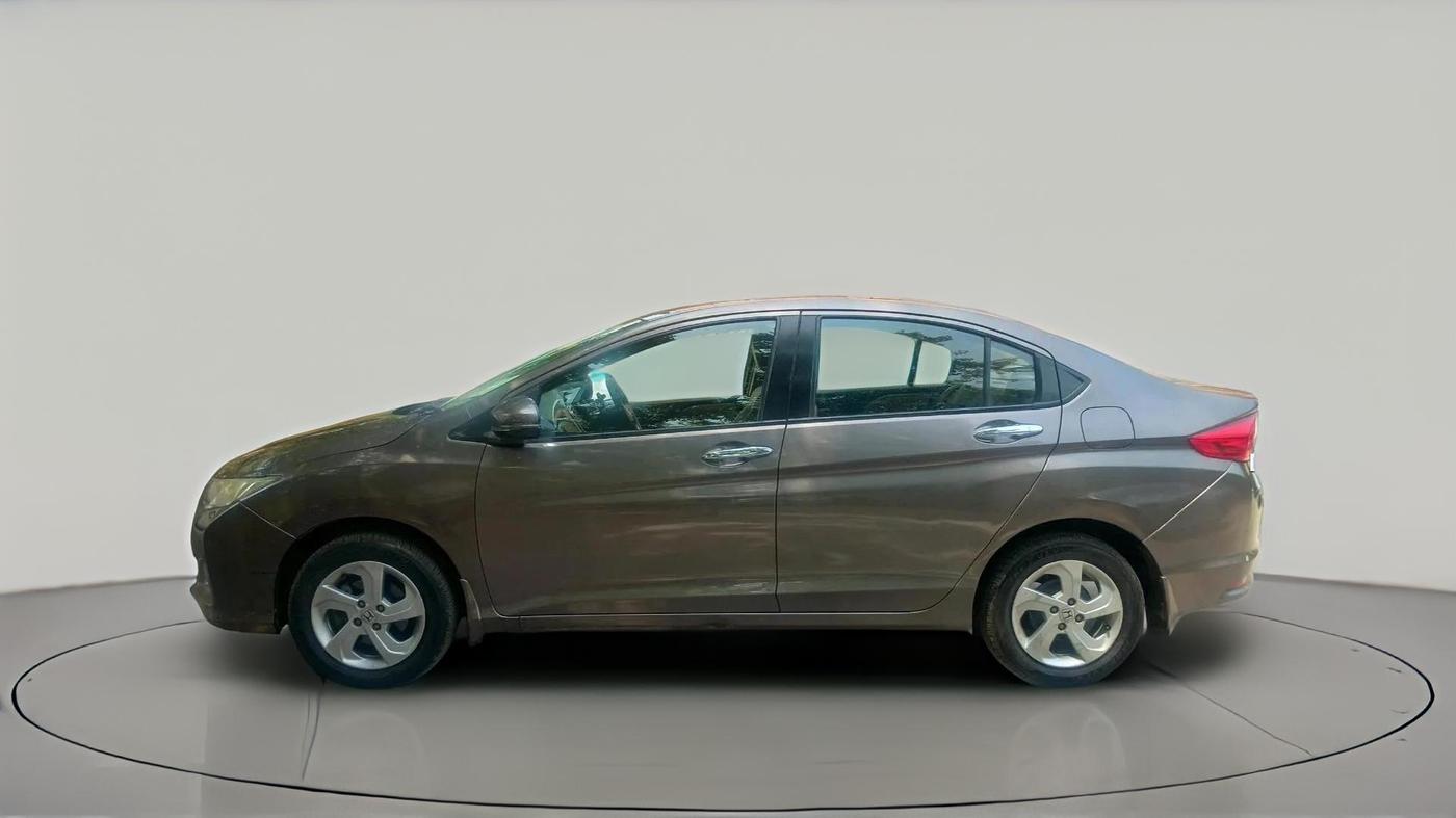 2016 Honda City 1.5L I-VTEC V MT, Petrol, Manual, 97,159 km, exterior