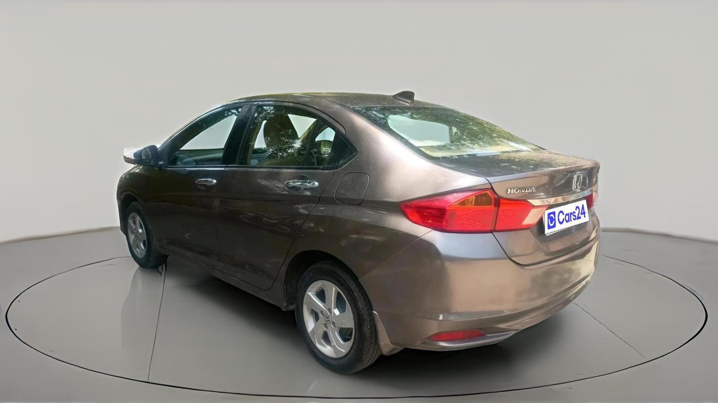 2016 Honda City 1.5L I-VTEC V MT, Petrol, Manual, 97,159 km, exterior