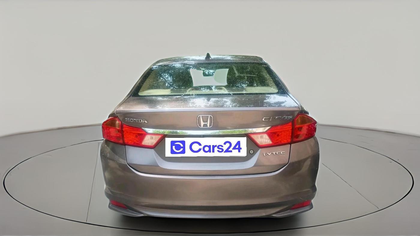 2016 Honda City 1.5L I-VTEC V MT, Petrol, Manual, 97,159 km, exterior