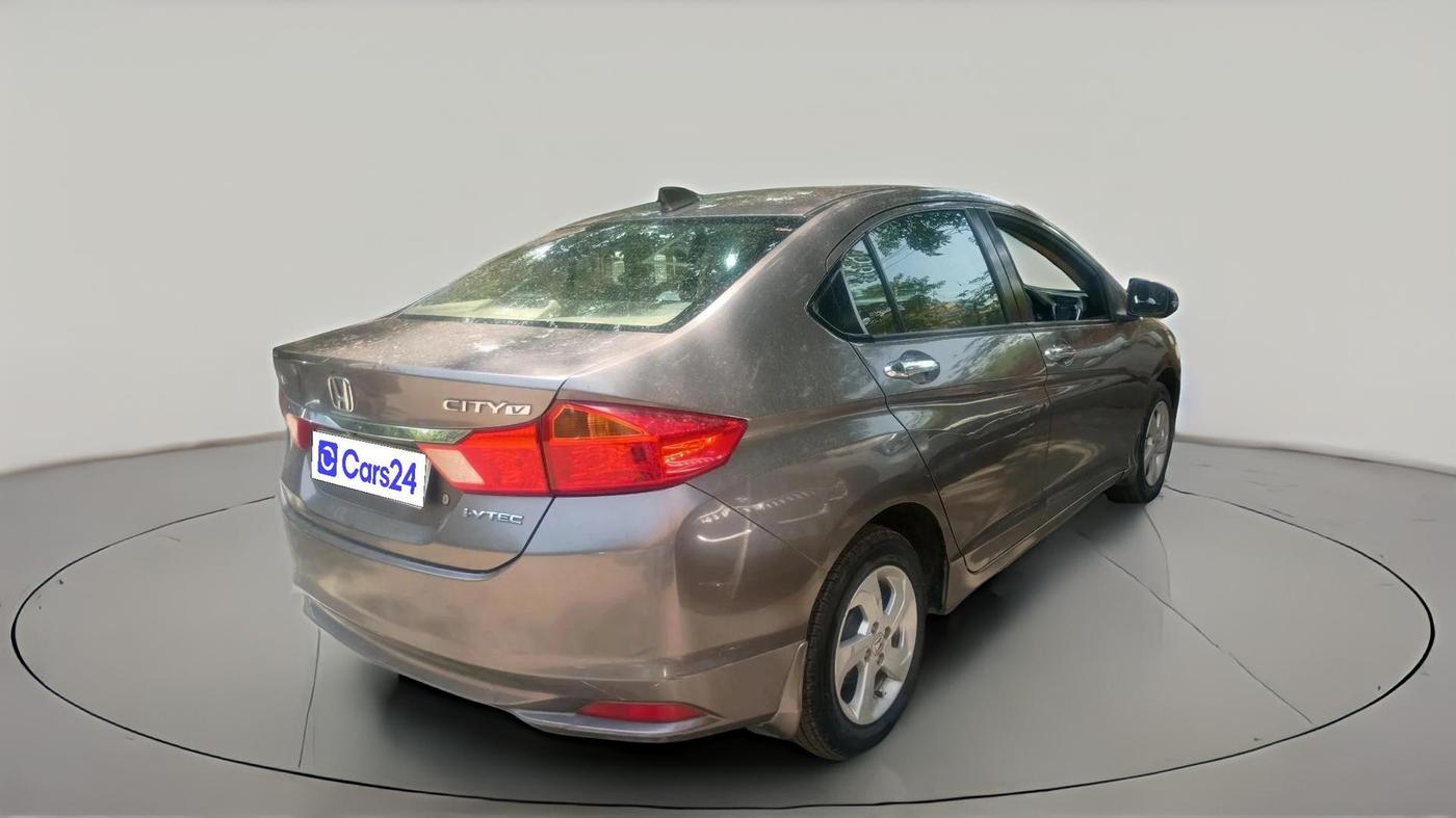 2016 Honda City 1.5L I-VTEC V MT, Petrol, Manual, 97,159 km, exterior