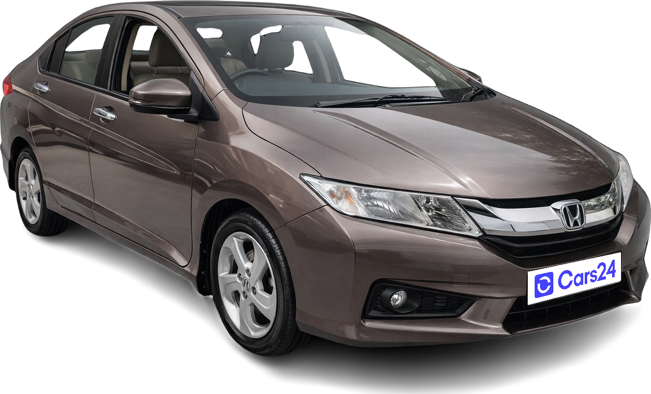 2016 Honda City - Sedan - Petrol - Manual - ₹3.60 lakh