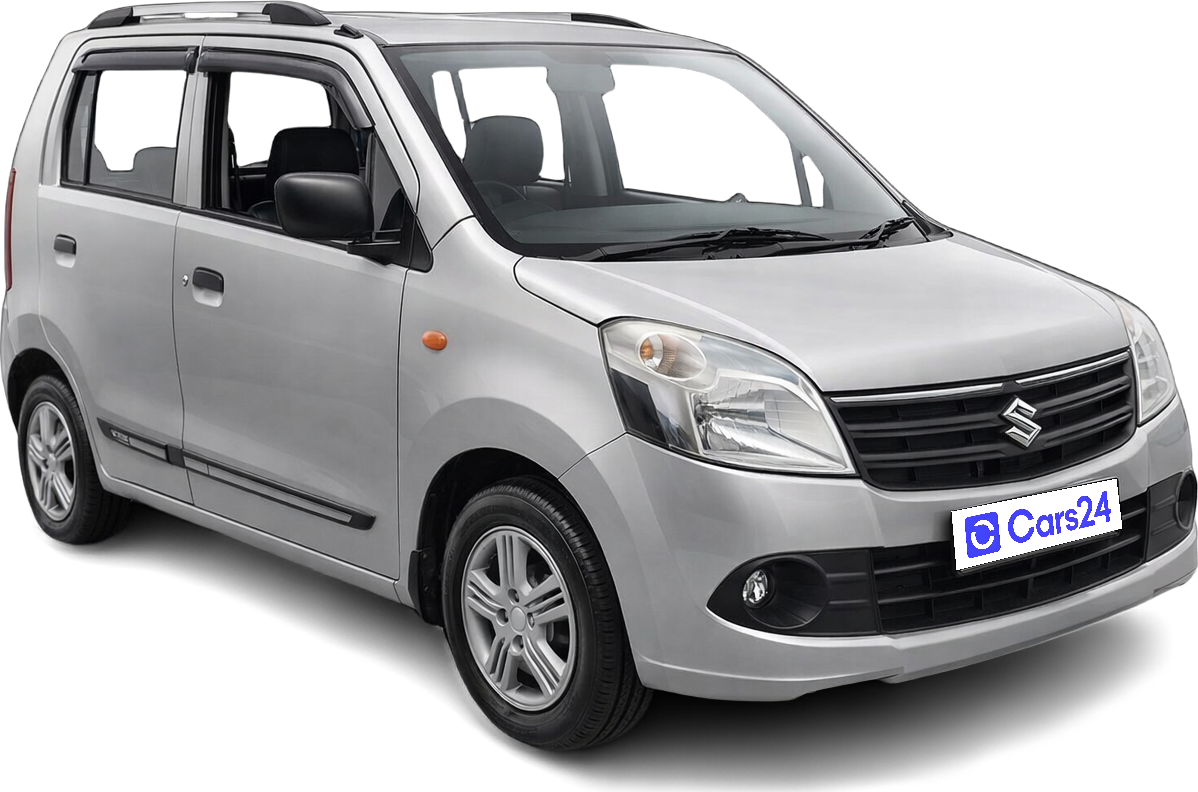 2012 Maruti Wagon R 1.0 - Hatchback - CNG - Manual - ₹1.12 lakh