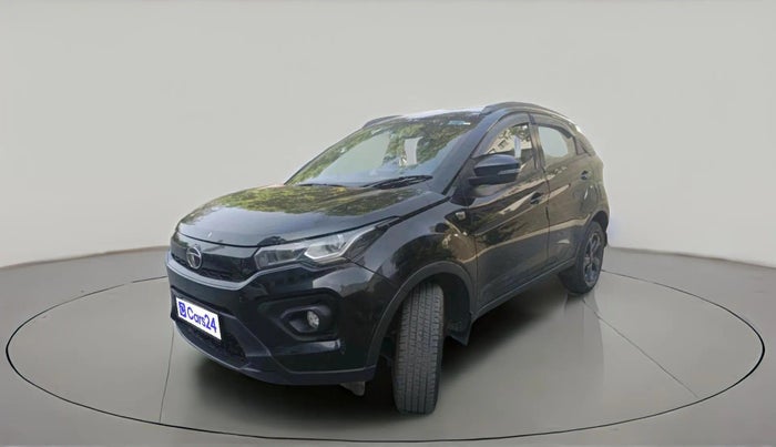 2022 Tata NEXON XZ PLUS PETROL DARK EDITION, Petrol, Manual, 1,19,789 km, exterior