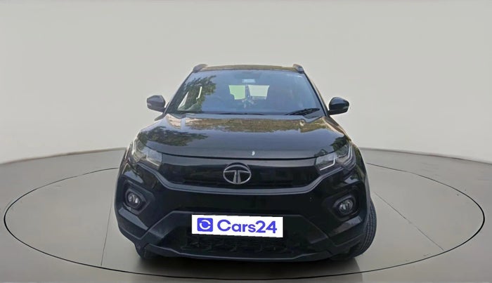 2022 Tata NEXON XZ PLUS PETROL DARK EDITION, Petrol, Manual, 1,19,789 km, exterior