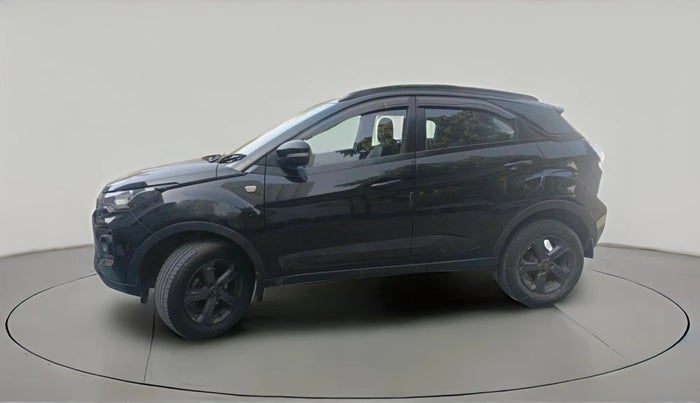 2022 Tata NEXON XZ PLUS PETROL DARK EDITION, Petrol, Manual, 1,19,789 km, exterior