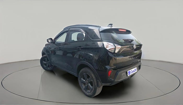 2022 Tata NEXON XZ PLUS PETROL DARK EDITION, Petrol, Manual, 1,19,789 km, exterior