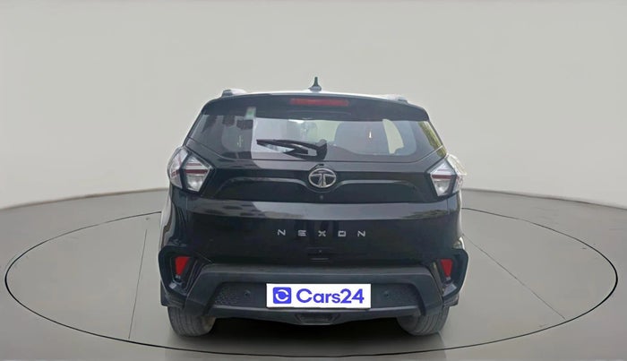 2022 Tata NEXON XZ PLUS PETROL DARK EDITION, Petrol, Manual, 1,19,789 km, exterior