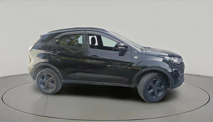 2022 Tata NEXON XZ PLUS PETROL DARK EDITION, Petrol, Manual, 1,19,789 km, exterior