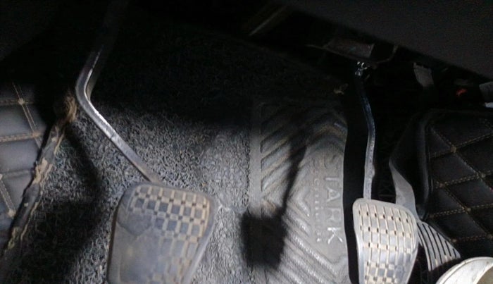 2022 Tata NEXON XZ PLUS PETROL DARK EDITION, Petrol, Manual, 1,19,789 km, interior