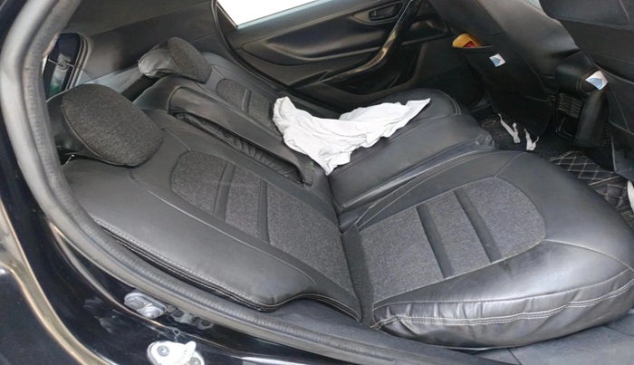 2022 Tata NEXON XZ PLUS PETROL DARK EDITION, Petrol, Manual, 1,19,789 km, interior