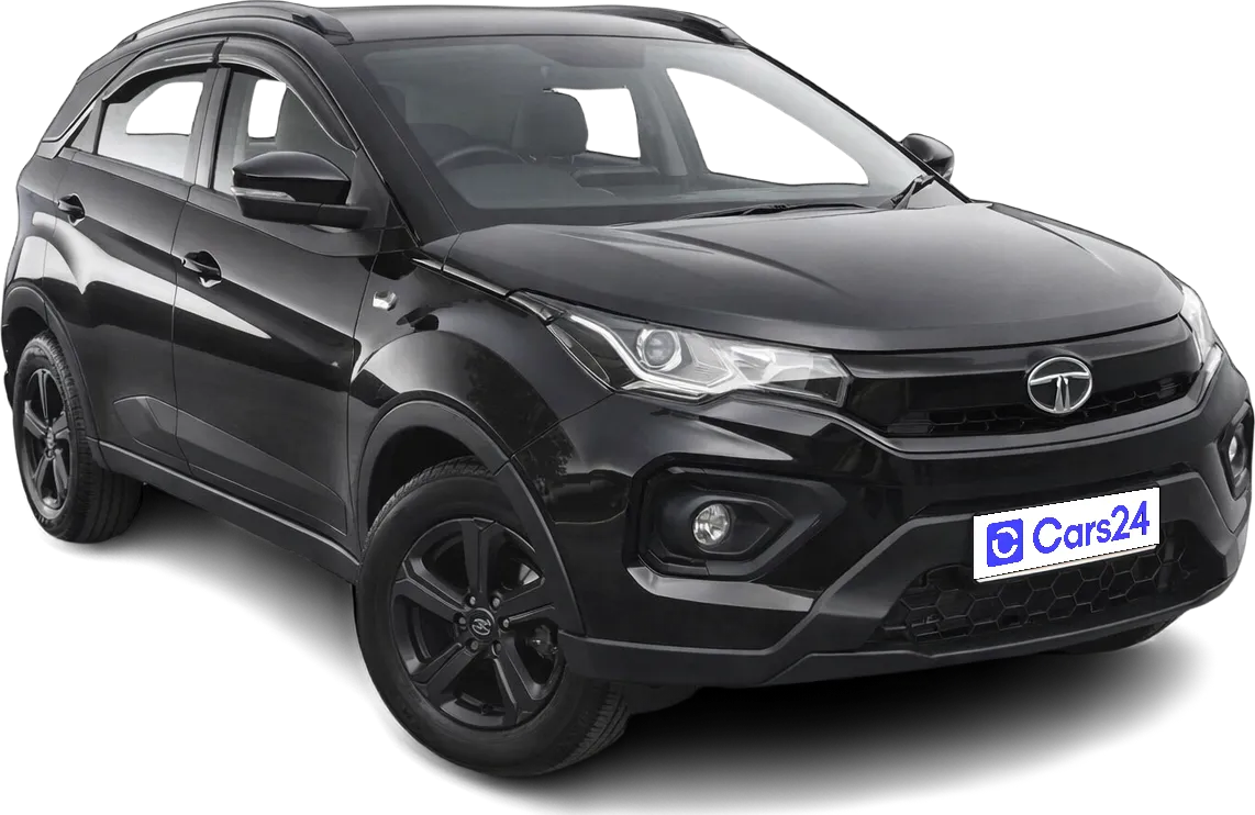2022 Tata NEXON - SUV - Petrol - Manual - ₹6.87 lakh