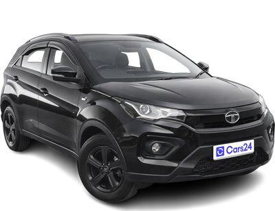 2022 Tata NEXON - SUV - Petrol - Manual - ₹6.87 lakh