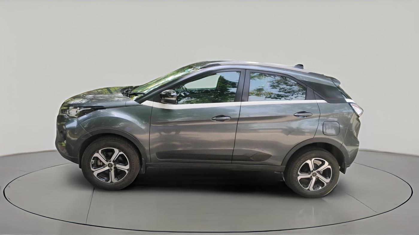 2023 Tata NEXON XZA PLUS PETROL, Petrol, Automatic, 7,757 km, exterior