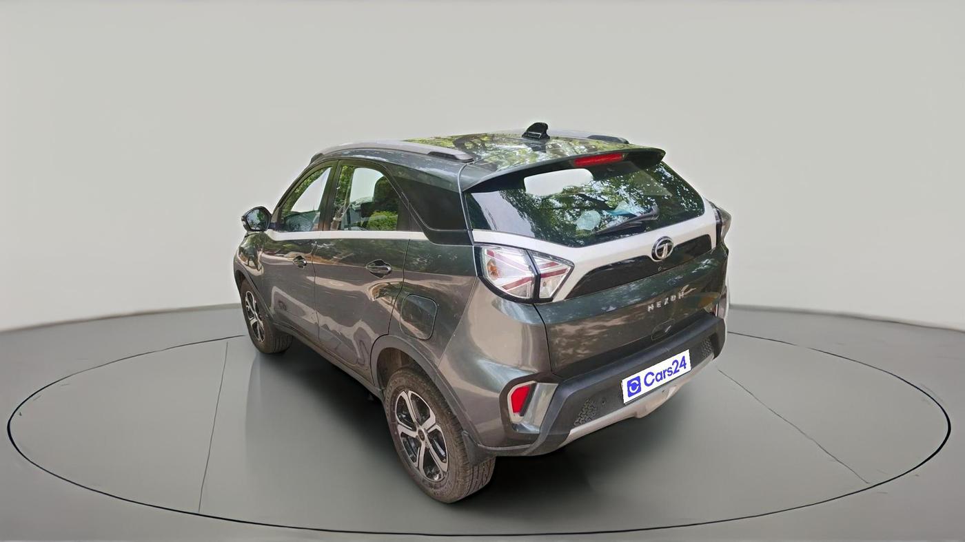 2023 Tata NEXON XZA PLUS PETROL, Petrol, Automatic, 7,757 km, exterior