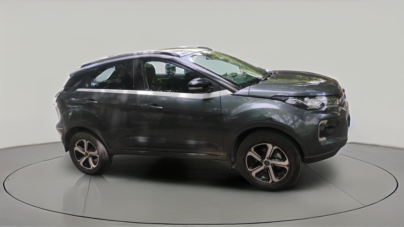 2023 Tata NEXON XZA PLUS PETROL, Petrol, Automatic, 7,757 km, exterior