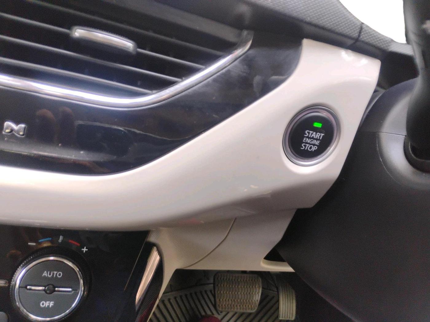 2023 Tata NEXON XZA PLUS PETROL, Petrol, Automatic, 7,757 km, interior