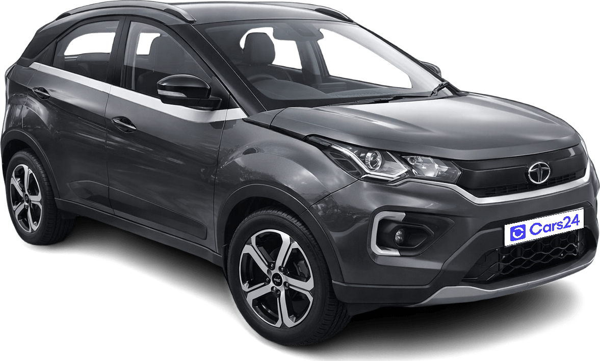 2023 Tata NEXON - SUV - Petrol - Automatic - ₹10.10 lakh