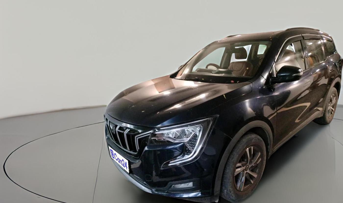 2021 Mahindra XUV700 AX 5 D MT 5 STR, Diesel, Manual, 48,688 km, exterior
