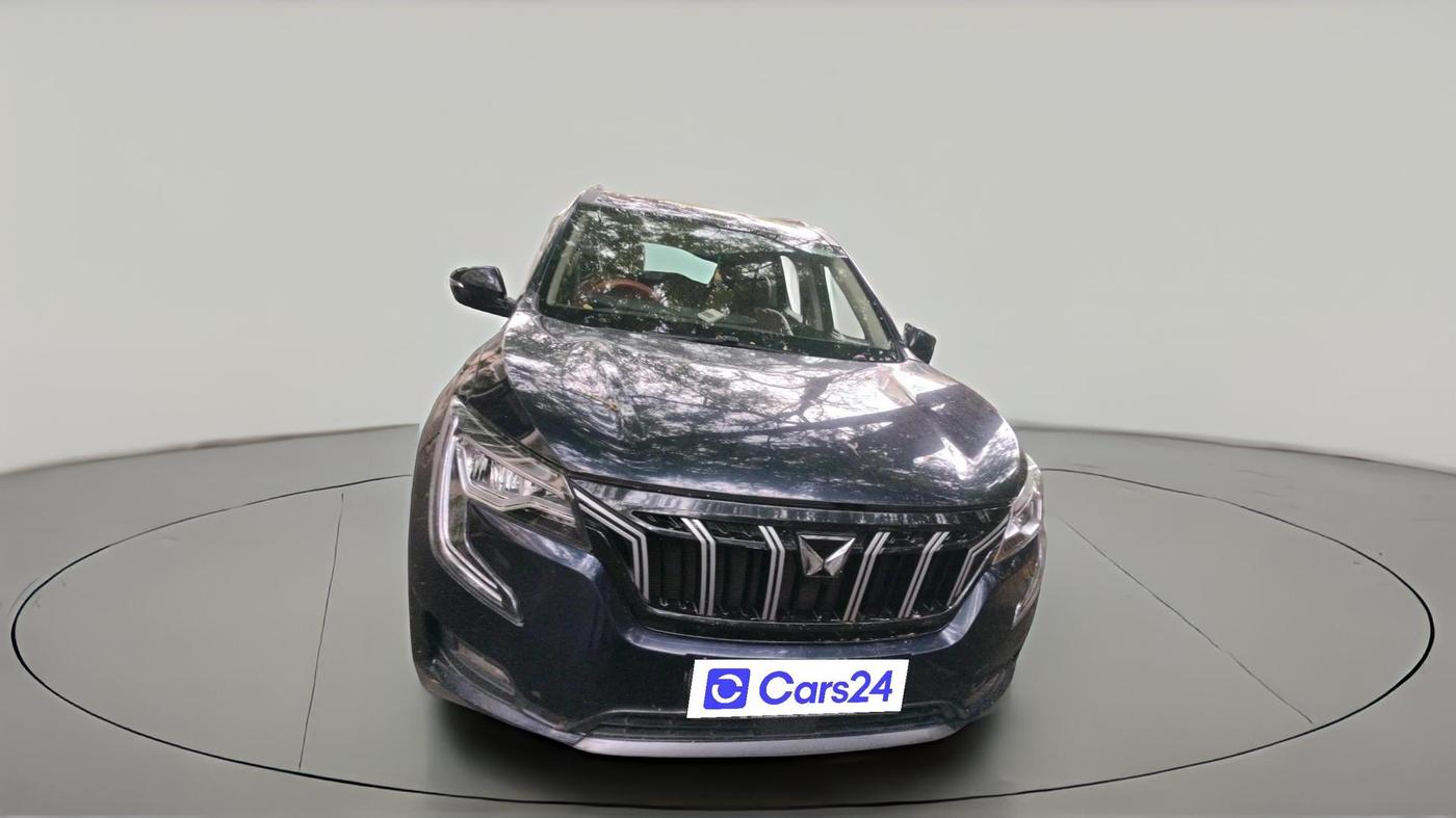 2021 Mahindra XUV700 AX 5 D MT 5 STR, Diesel, Manual, 48,688 km, exterior