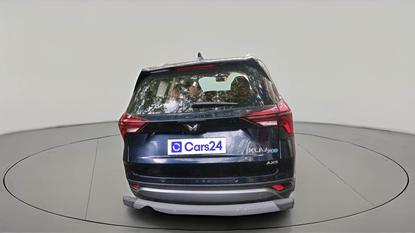 2021 Mahindra XUV700 AX 5 D MT 5 STR, Diesel, Manual, 48,688 km, exterior
