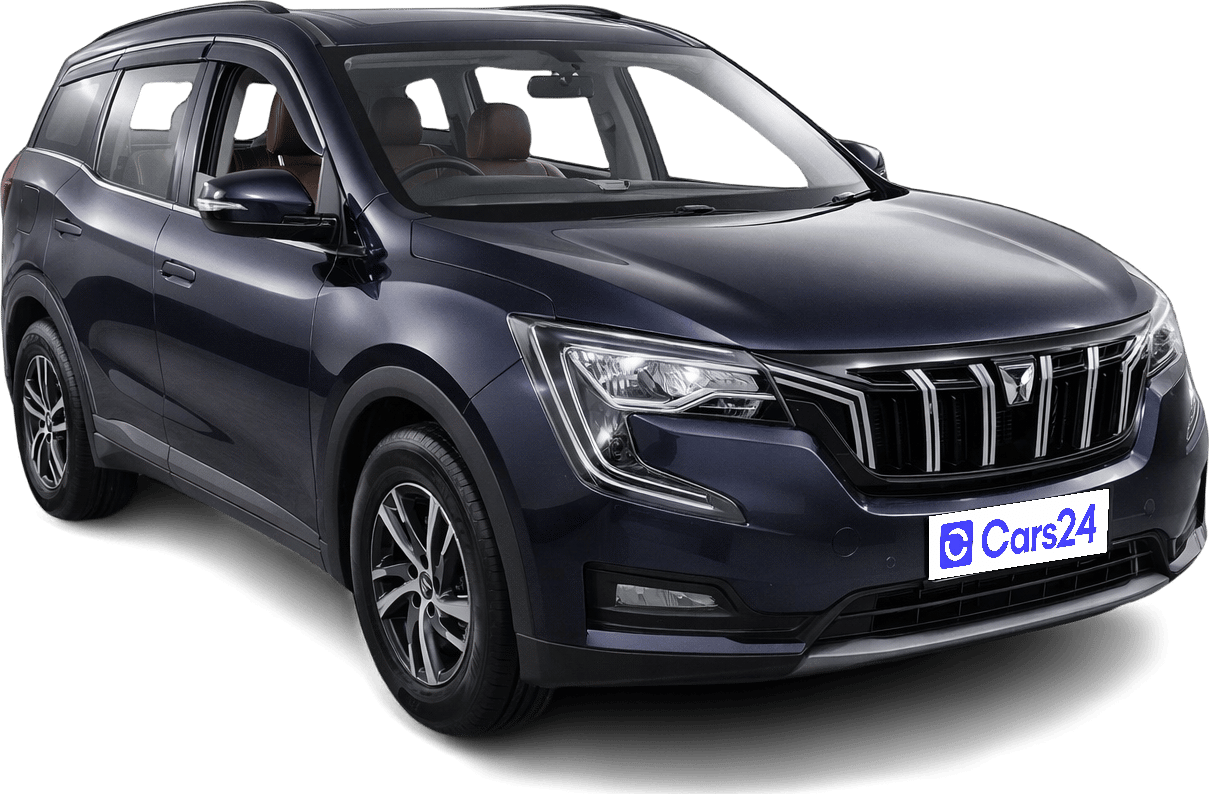 2021 Mahindra XUV700 - SUV - Diesel - Manual - ₹11.87 lakh