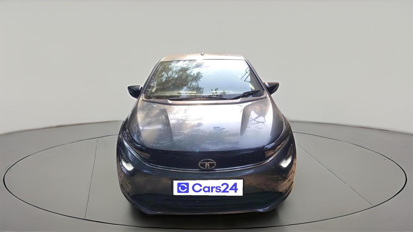2022 Tata ALTROZ XT PETROL, Petrol, Manual, 37,902 km, exterior