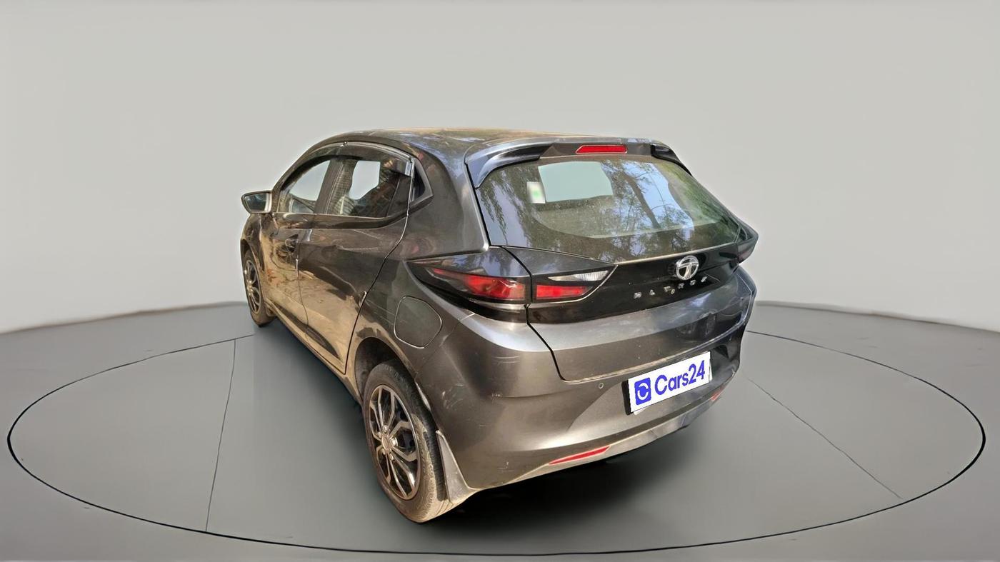 2022 Tata ALTROZ XT PETROL, Petrol, Manual, 37,902 km, exterior