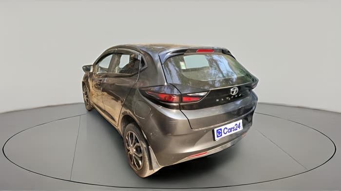 2022 Tata ALTROZ XT PETROL, Petrol, Manual, 37,902 km, exterior