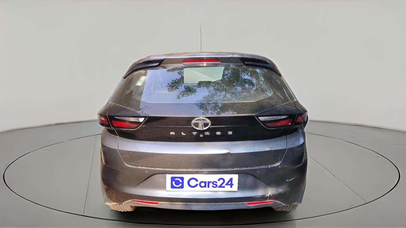 2022 Tata ALTROZ XT PETROL, Petrol, Manual, 37,902 km, exterior
