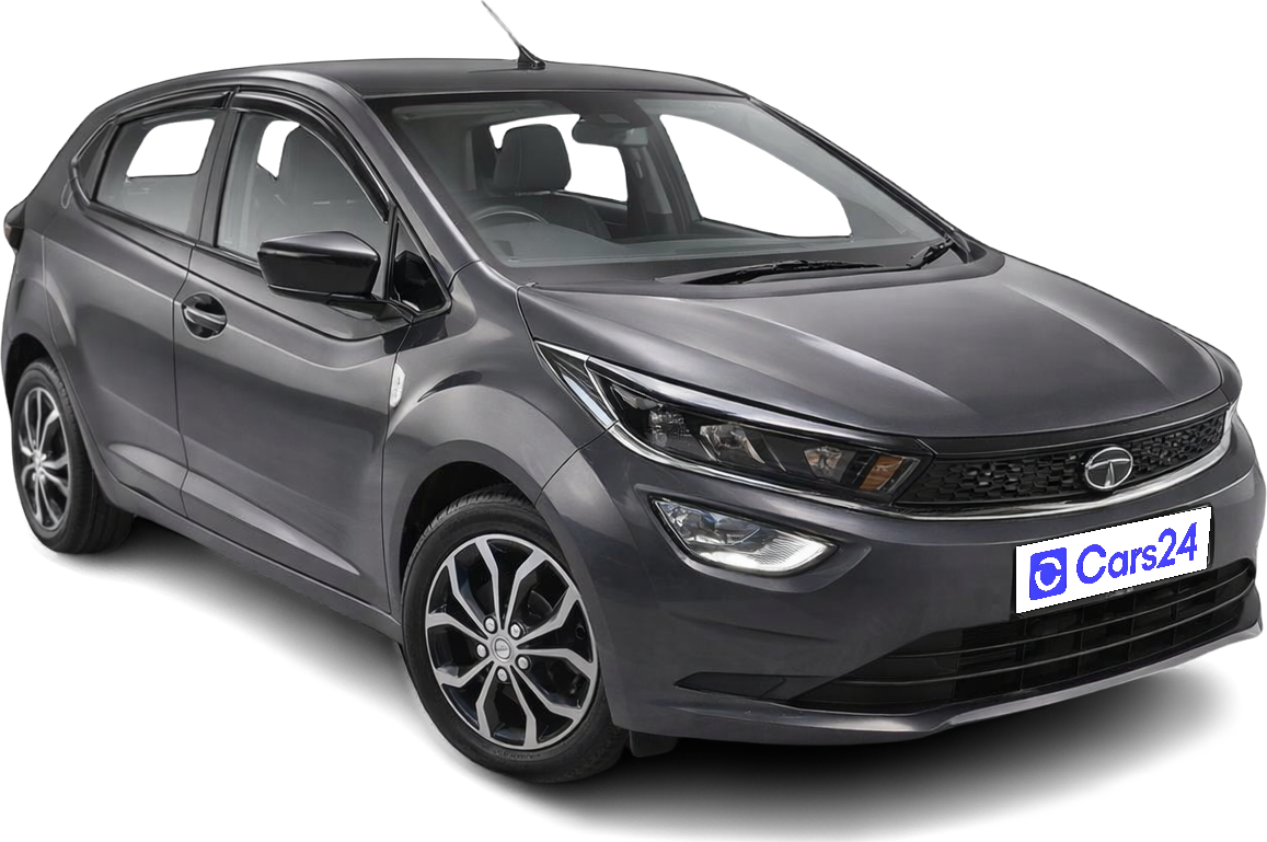 2022 Tata ALTROZ - Hatchback - Petrol - Manual - ₹5.10 lakh