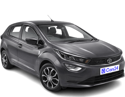 2022 Tata ALTROZ - Hatchback - Petrol - Manual - ₹5.10 lakh