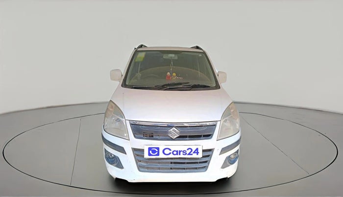 2013 Maruti Wagon R 1.0 VXI, CNG, Manual, 73,639 km, exterior