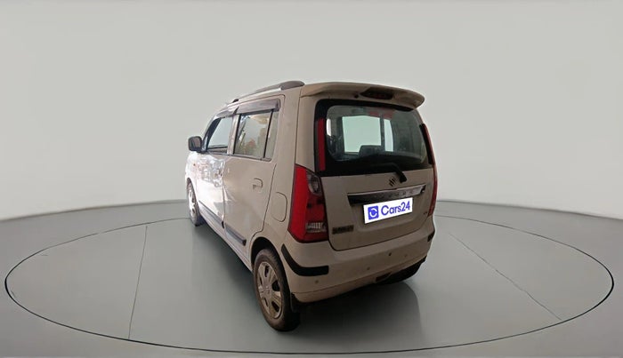 2013 Maruti Wagon R 1.0 VXI, CNG, Manual, 73,639 km, exterior