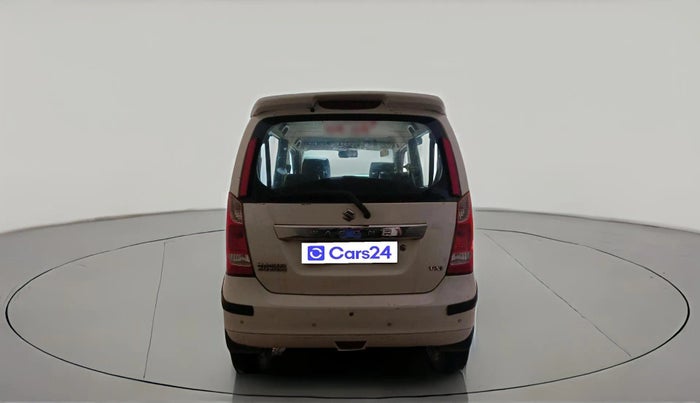 2013 Maruti Wagon R 1.0 VXI, CNG, Manual, 73,639 km, exterior