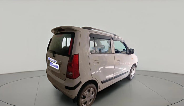 2013 Maruti Wagon R 1.0 VXI, CNG, Manual, 73,639 km, exterior