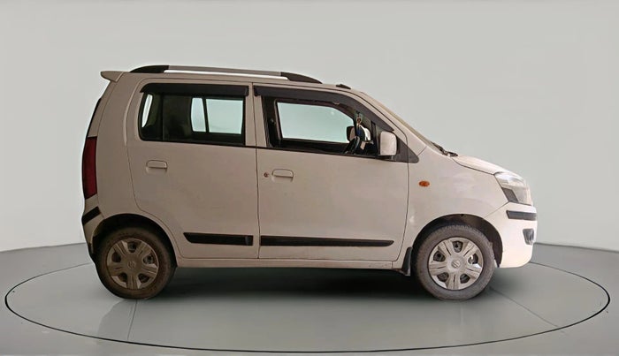2013 Maruti Wagon R 1.0 VXI, CNG, Manual, 73,639 km, exterior