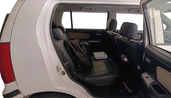 2013 Maruti Wagon R 1.0 VXI, CNG, Manual, 73,639 km, interior