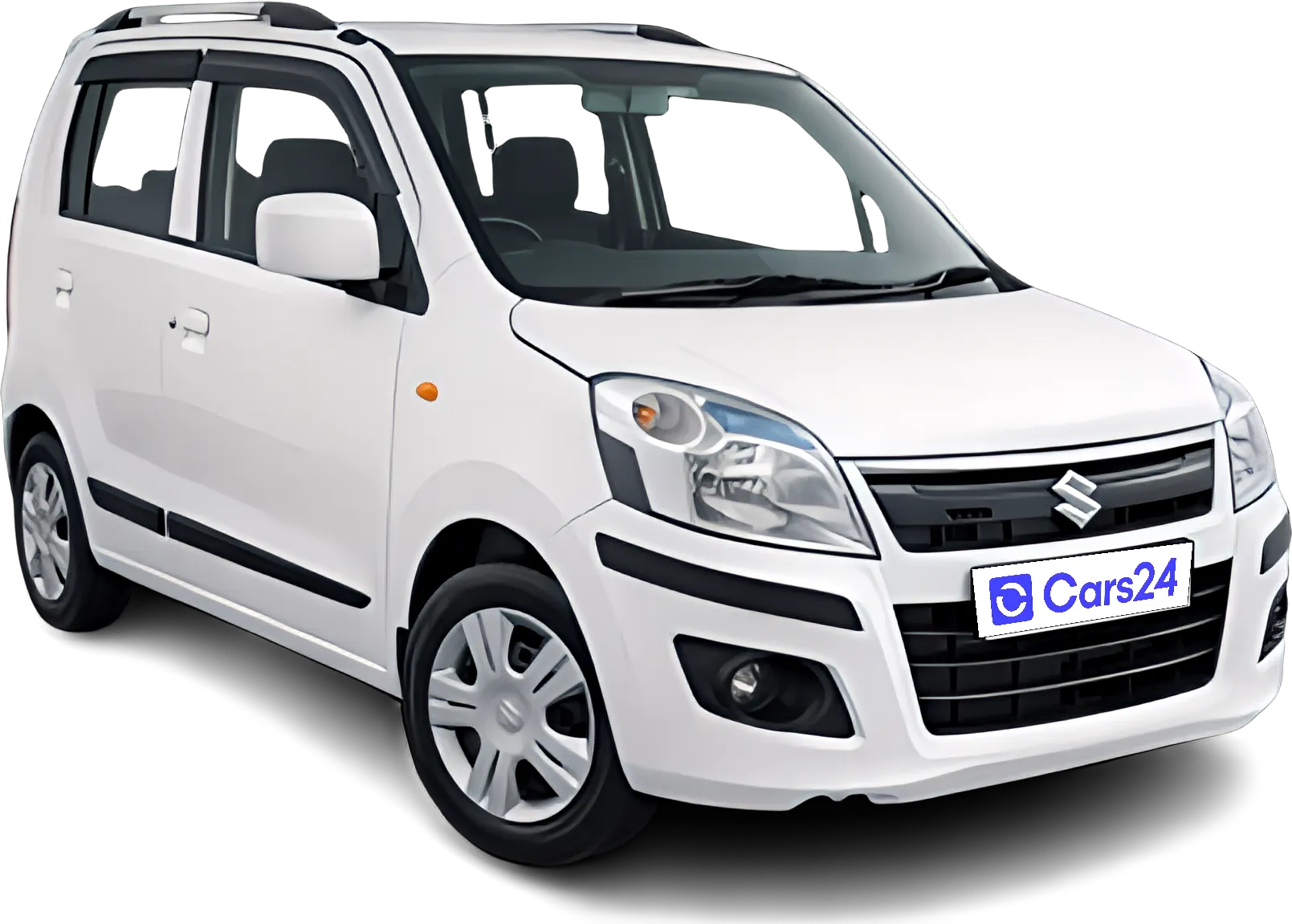 2013 Maruti Wagon R 1.0 - Hatchback - CNG - Manual - ₹2.00 lakh