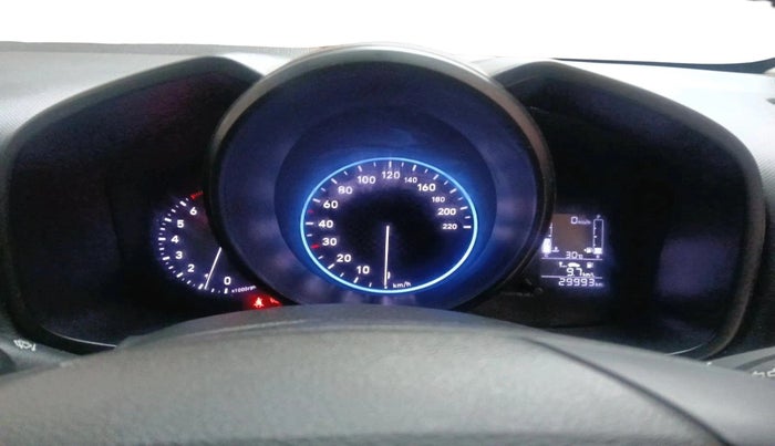 2021 Hyundai VENUE S 1.2, Petrol, Manual, 29,993 km, interior