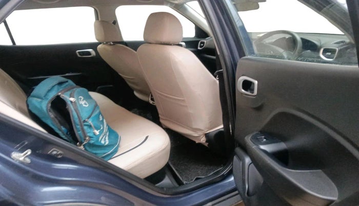 2021 Hyundai VENUE S 1.2, Petrol, Manual, 29,993 km, interior