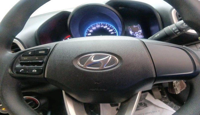 2021 Hyundai VENUE S 1.2, Petrol, Manual, 29,993 km, interior