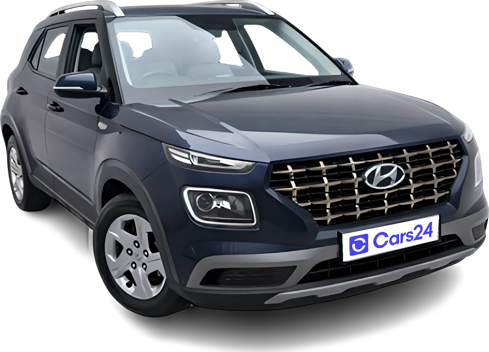 2021 Hyundai VENUE - SUV - Petrol - Manual - ₹6.07 lakh
