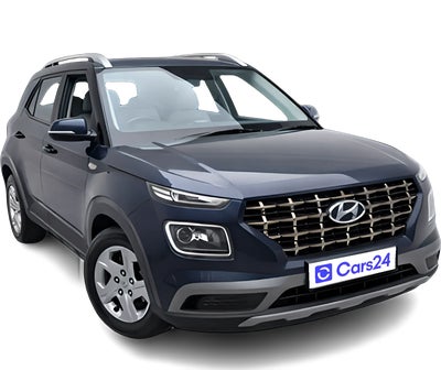 2021 Hyundai VENUE - SUV - Petrol - Manual - ₹6.07 lakh