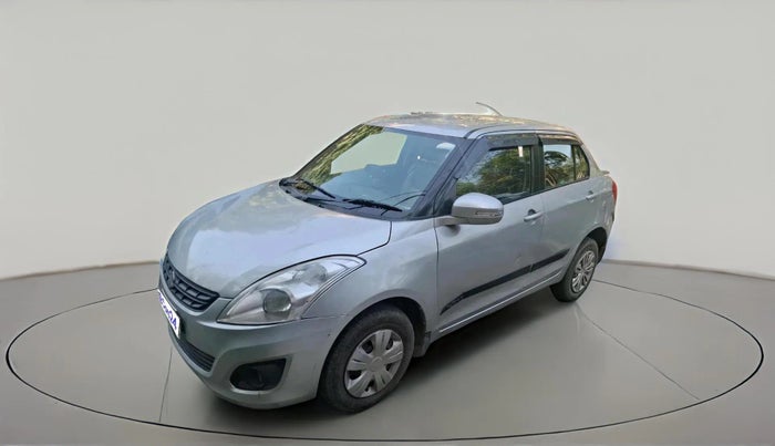 2012 Maruti Swift Dzire VXI, Petrol, Manual, 89,046 km, exterior